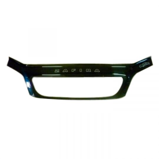 VipTuning Opel Zafira A '99-05 Дефлектор капота "мухобойка" VipTuning Opel Zafira A '99-05 Дефлектор капота "мухобойка"