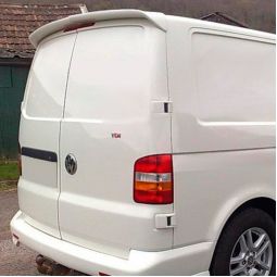 Orticar Козырек заднего стекла [Распашной] на Volkswagen T5 '03-15  (под покраску)