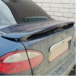 Orticar Спойлер [Ласточка] на Daewoo Lanos/Sens '97- седан (под покраску)