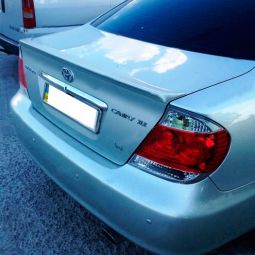 Orticar Спойлер [Лип] на Toyota Camry (XV30) '01-03 (под покраску)