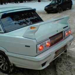 Orticar Спойлер [Спорт] на ВАЗ 2106 (под покраску)