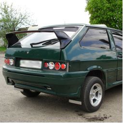 Orticar Спойлер [Спорт] на ВАЗ 2108 / 2109 / 2113 / 2114 (под покраску)