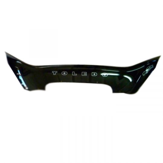 VipTuning Seat Toledo (5P) '04-09 Дефлектор капота "мухобойка" VipTuning Seat Toledo (5P) '04-09 Дефлектор капота "мухобойка"