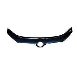 VipTuning Skoda Octavia III '13-16 Дефлектор капота "мухобойка"