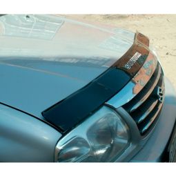 VipTuning Suzuki Grand Vitara I '98-05 Дефлектор капота "мухобойка" VipTuning Suzuki Grand Vitara I '98-05 Дефлектор капота "мухобойка"