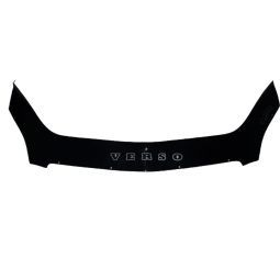 VipTuning Toyota Corolla Verso I '01-04 Дефлектор капота "мухобойка"