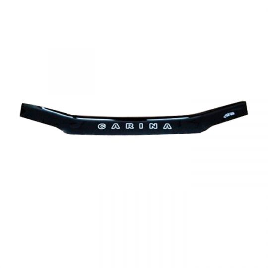 VipTuning Toyota Carina E (T190) '92-97 Дефлектор капота "мухобойка"