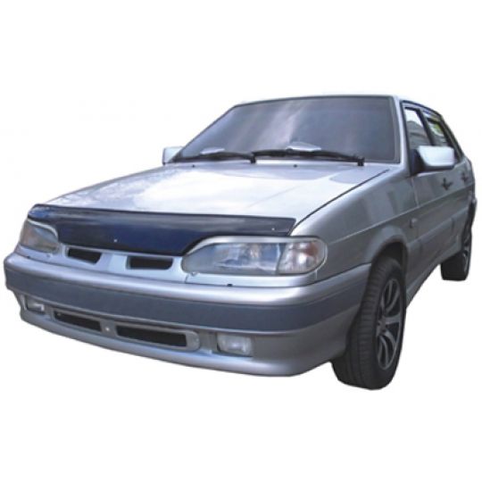 Azard Дефлектор капота "мухобойка" на ВАЗ 2113-15