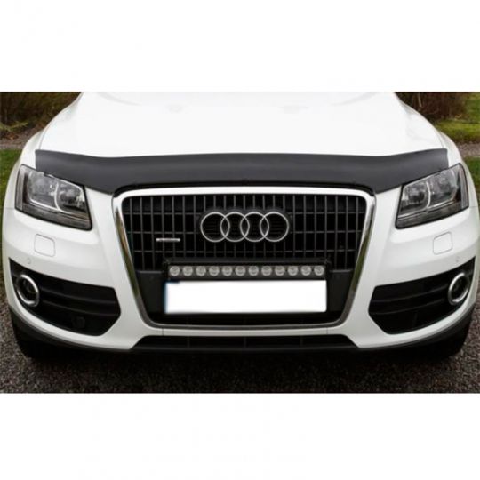 VL-Tuning Audi Q5 (8R) '08-16 Дефлектор капота "мухобойка" VL-Tuning Audi Q5 (8R) '08-16 Дефлектор капота "мухобойка"
