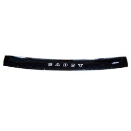 VipTuning Volkswagen Caddy II '95-04 Дефлектор капота "мухобойка"