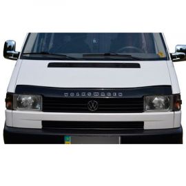 VipTuning Volkswagen T4 '90-96 Дефлектор капота "мухобойка"