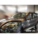 Team Heko Дефлекторы окон на BMW X5 (E53) '99-06 4D (вставные)