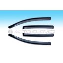 Auto Clover Дефлекторы окон на CHEVROLET AVEO T255 '08-11 ХЭТЧБЕК  (накладные)