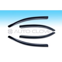 Auto Clover Дефлекторы окон на CHEVROLET AVEO T250 '06-11 СЕДАН (накладные) Auto Clover Дефлекторы окон на CHEVROLET AVEO T250 '06-11 СЕДАН (накладные)