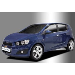 Auto Clover Дефлекторы окон на CHEVROLET AVEO T300 '11- ХЭТЧБЕК (накладные) Auto Clover Дефлекторы окон на CHEVROLET AVEO T300 '11- ХЭТЧБЕК (накладные)