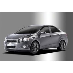 Auto Clover Дефлекторы окон на CHEVROLET AVEO T300 '11- СЕДАН (накладные) Auto Clover Дефлекторы окон на CHEVROLET AVEO T300 '11- СЕДАН (накладные)