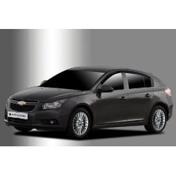 Auto Clover Дефлекторы окон на CHEVROLET CRUZE '12- ХЭТЧБЕК (накладные) Auto Clover Дефлекторы окон на CHEVROLET CRUZE '12- ХЭТЧБЕК (накладные)