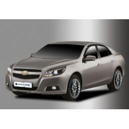 Auto Clover Дефлекторы окон на CHEVROLET MALIBU (накладные)