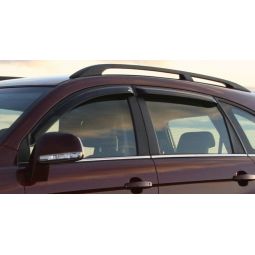 EGR Дефлекторы окон на CHEVROLET CAPTIVA '06- (накладные)