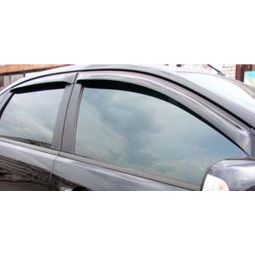 EGR Дефлекторы окон на CHEVROLET LACETTI ХЭТЧБЕК (накладные)