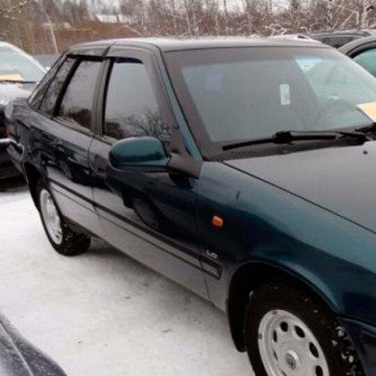 COBRA TUNING Дефлекторы окон на Daewoo Espero '90-98 (накладные)