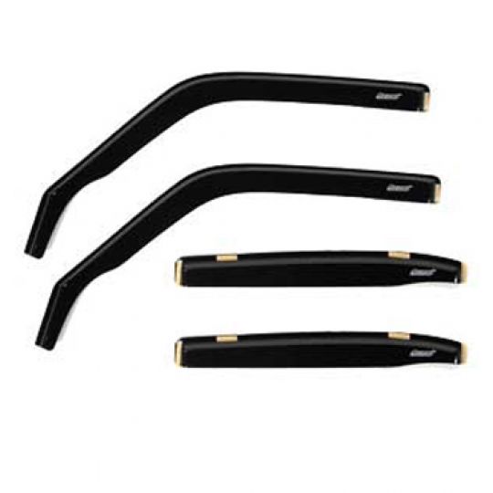 Azard Дефлекторы окон на ГАЗ 3110-105 (вставные)