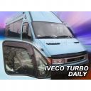 Team Heko Дефлекторы окон на Iveco Daily III '99-06 (передние, вставные)