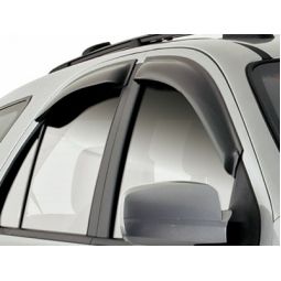 EGR Дефлекторы окон на KIA SORENTO I '02-09 (накладные)