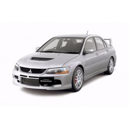 Corsar Дефлекторы окон на MITSUBISHI Lancer IX '03-09 седан (накладные) Corsar Дефлекторы окон на MITSUBISHI Lancer IX '03-09 седан (накладные)