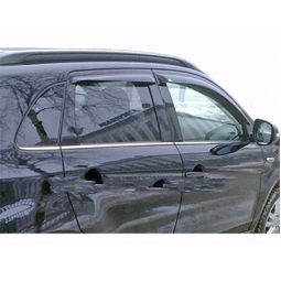 EGR Дефлекторы окон на MITSUBISHI ASX '10- (накладные)