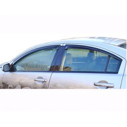 EGR Дефлекторы окон на MITSUBISHI GALANT IX '03-12 (накладные)