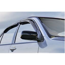 EGR Дефлекторы окон на MITSUBISHI LANCER IX '03-09 (накладные)