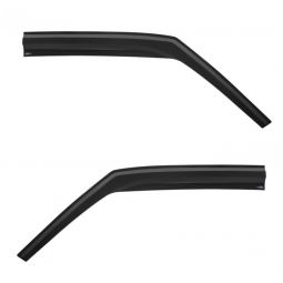 SunPlex Дефлектори вікон для Mercedes-Benz Sprinter (W901-905) '95-06 (накладні)