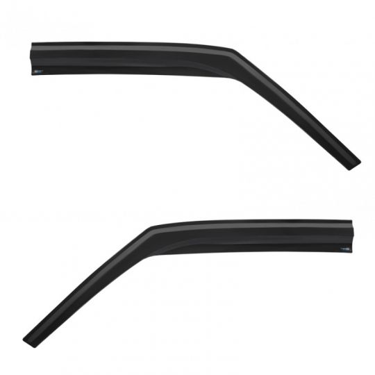 SunPlex Дефлектори вікон для Mercedes-Benz Sprinter (W901-905) '95-06 (накладні)