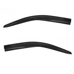 SunPlex Дефлектори вікон для Mercedes-Benz Vito (W447) '14- (накладні)