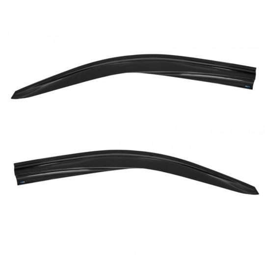 SunPlex Дефлектори вікон для Mercedes-Benz Vito (W447) '14- (накладні)