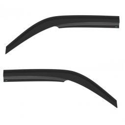 SunPlex Дефлектори вікон для Mercedes-Benz Citan '12- (накладні)