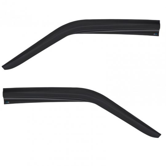 SunPlex Дефлектори вікон для Opel Vivaro I '01-14 (накладні) SunPlex Дефлектори вікон для Opel Vivaro I '01-14 (накладні)