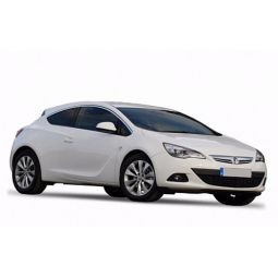 Corsar Дефлекторы окон на OPEL Astra J '09- хэтчбек 3d (накладные) Corsar Дефлекторы окон на OPEL Astra J '09- хэтчбек 3d (накладные)