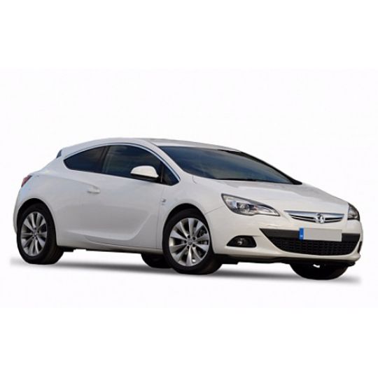 Corsar Дефлекторы окон на OPEL Astra J '09- хэтчбек 3d (накладные) Corsar Дефлекторы окон на OPEL Astra J '09- хэтчбек 3d (накладные)