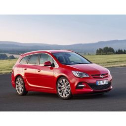 Corsar Дефлекторы окон на OPEL Astra J '09- Sports Tourer универсал (накладные) Corsar Дефлекторы окон на OPEL Astra J '09- Sports Tourer универсал (накладные)