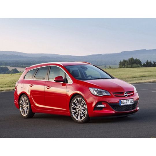 Corsar Дефлекторы окон на OPEL Astra J '09- Sports Tourer универсал (накладные) Corsar Дефлекторы окон на OPEL Astra J '09- Sports Tourer универсал (накладные)