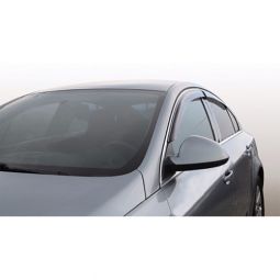 Corsar Дефлекторы окон на OPEL Insignia I '08- Sport Tourer седан (накладные)