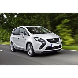 Corsar Дефлекторы окон на OPEL Zafira C '11- Tourer минивэн (накладные)