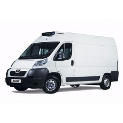 Corsar Дефлекторы окон на PEUGEOT Boxer II '06- фургон (накладные)