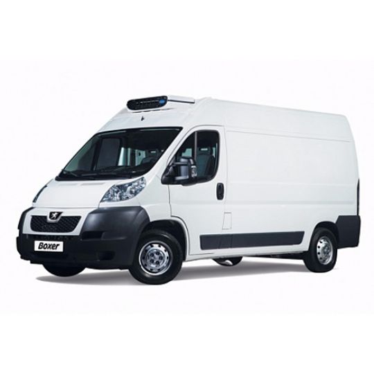 Corsar Дефлекторы окон на PEUGEOT Boxer II '06- фургон (накладные) Corsar Дефлекторы окон на PEUGEOT Boxer II '06- фургон (накладные)
