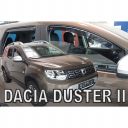 Team Heko Дефлекторы окон на Renault Duster/Dacia Duster II '18- 5D (вставные)