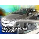 Team Heko Дефлекторы окон на Renault Megane III '08-15 Grandtour 5D (вставные)
