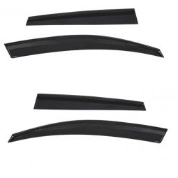 SunPlex Дефлектори вікон для Renault Clio V '19- (накладні)