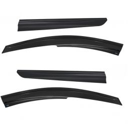 SunPlex Дефлектори вікон для Renault Duster/Dacia Duster I '10-18 (накладні)